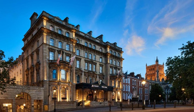 Bristol Marriott Royal Hotel