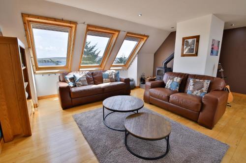 Broch View, Shetland Islands