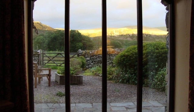 Brocklebeck, cosy studio cottage in the heart of the Lake District