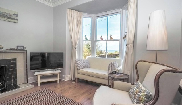 Brodawel, New Quay - Three Bedroom Cottage, Sleeps 6