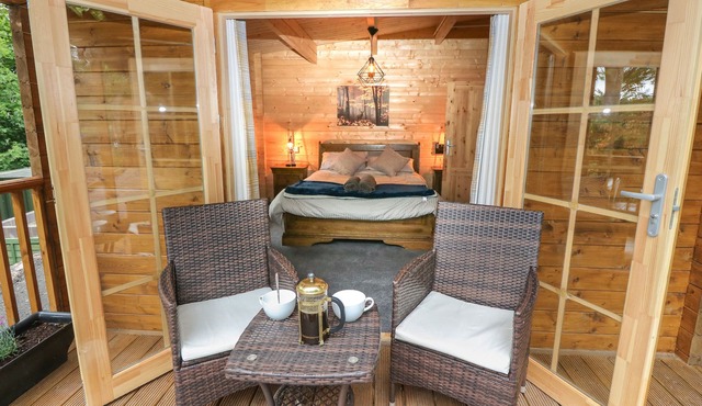 Bryn Derwen Lodge