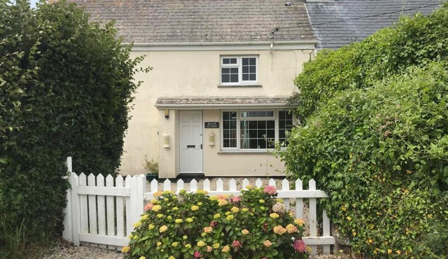 Buller Cottage in Cornwall