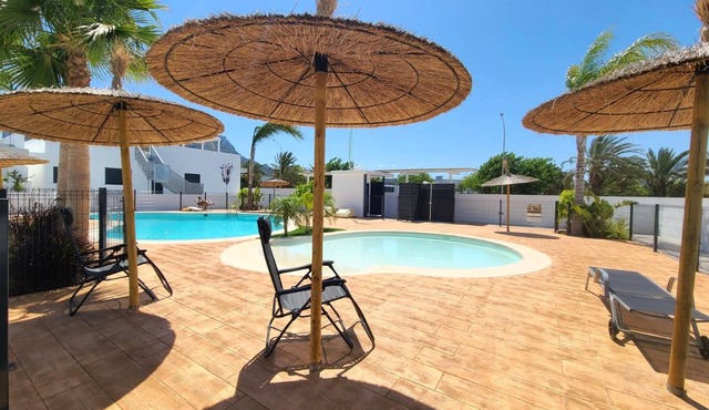 Bungalow HIDDEN PARADISE in El Vergel close to Denia
