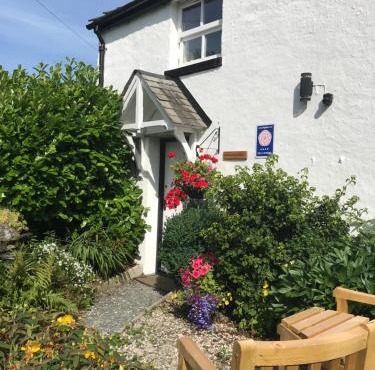 Burnthwaite Cottage