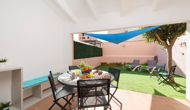 Ca Na Rosa (es Portitxol) - House In Palma