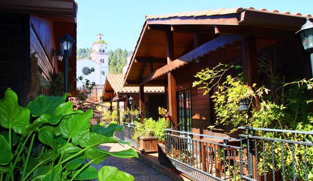 Cabañas Valle Verde