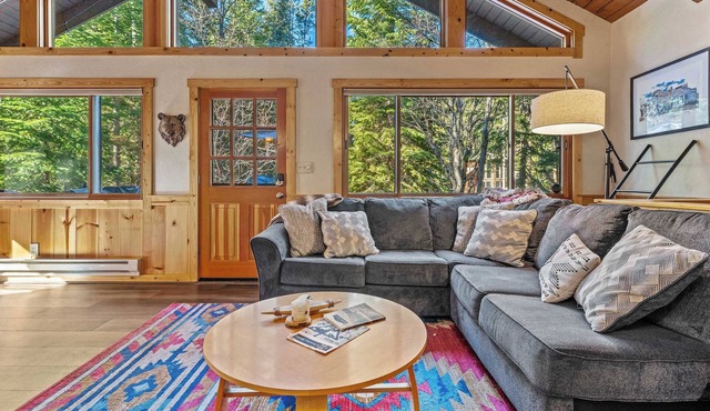 Cabin Near Lake Walk To Beach