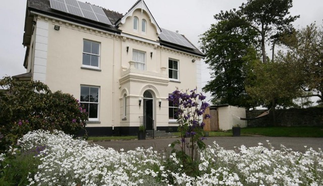 Caemorgan Mansion