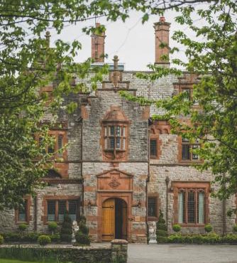 Caer Rhun Hall Hotel
