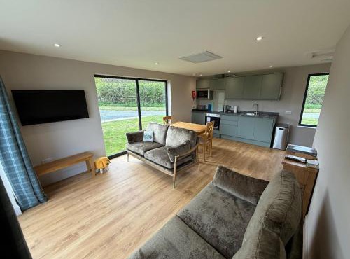 Caerketton View Lodges