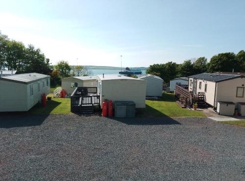 Cairnryan - Loch Ryan View