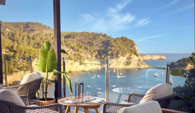 Cala San Miguel Ibiza Resort, Curio Collection by Hilton