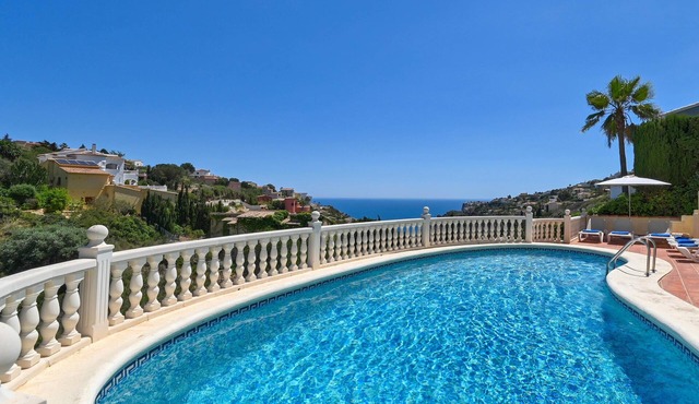 Cala Serena - Benitachell, Costa Blanca