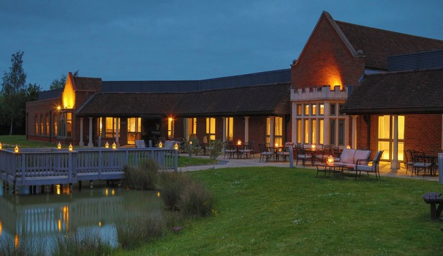 Cambridge Belfry Hotel & Spa