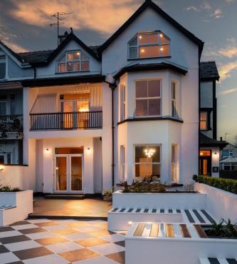 Camellia House