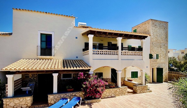 Campanitx Apt, Formentera - 2 Bedroom, ground floor