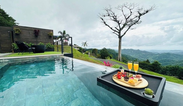 Campo 5 Retreat W/Private Climatized Pool