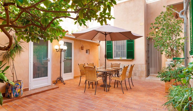 Can Duran - located in Palma city centre