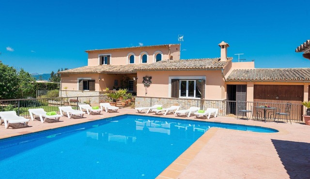 Can MarÇal - Villa With Private Pool. Free Wifi