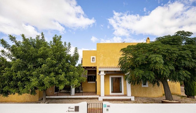 CAN NOVES - Villa de 5 suites 31 y 9
