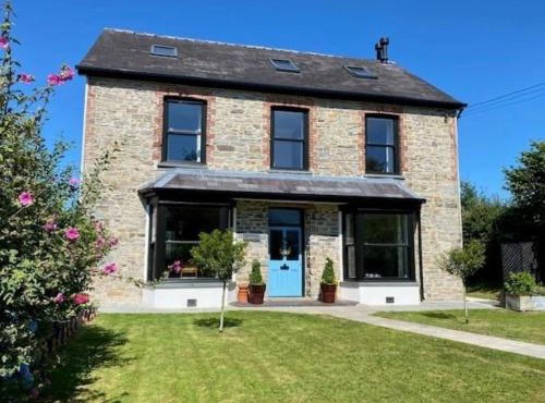 Cartrefle - A Charming Welsh Escape perfect for families