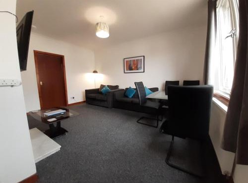Carvetii - Kayleigh House - 2 bedroom, 1st floor flat