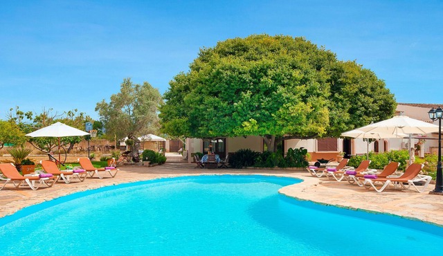 Cas Moliner - with private swimming pool