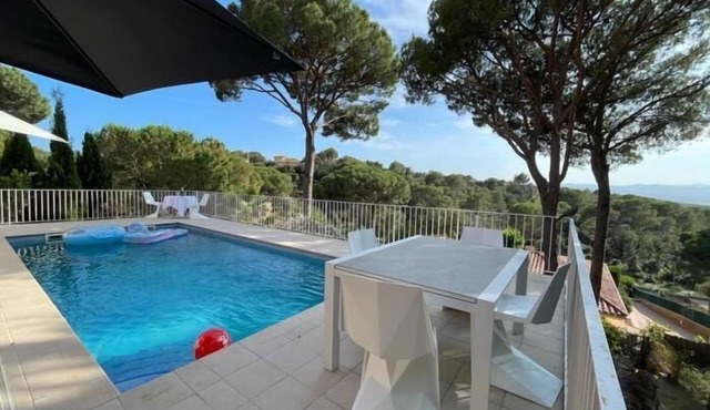 Casa Bosc (Begur)