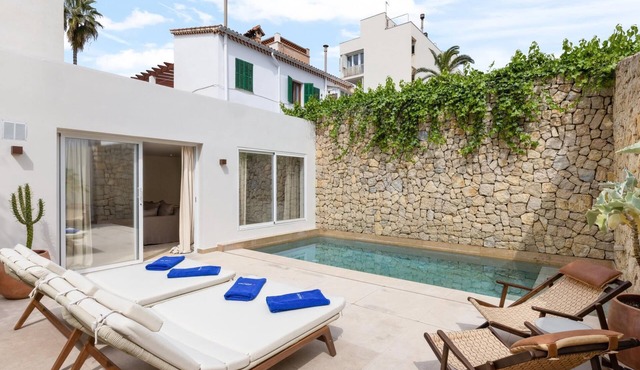 Casa Cala Gamba Suite