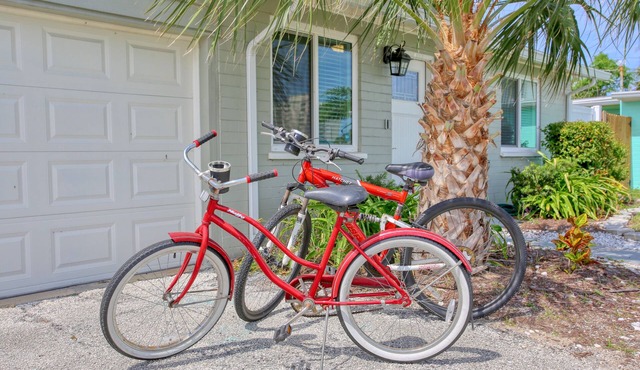 Casa de playa walk to the beach