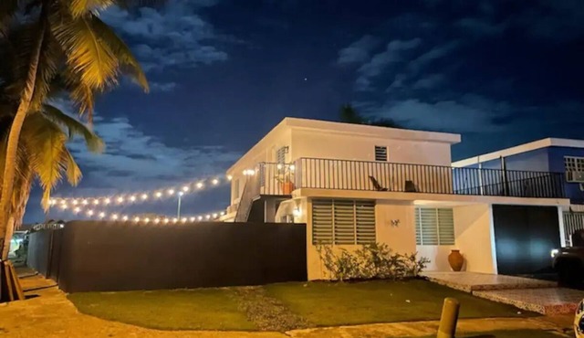 Casa Dos Techos! Amazing 2/1 Villa retreat Apt C.