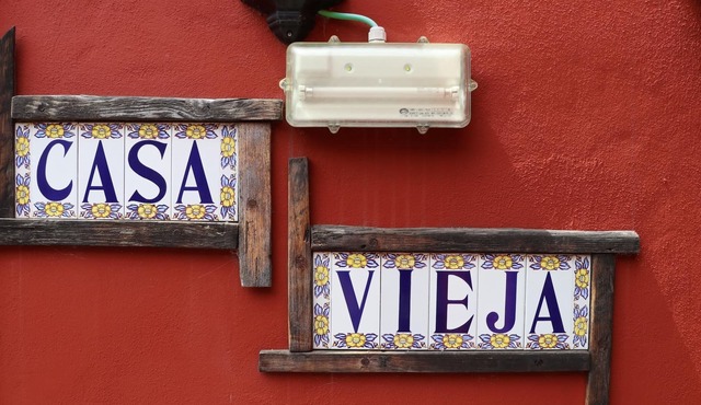 Casa El Comisario - Casa Vieja - Room 1