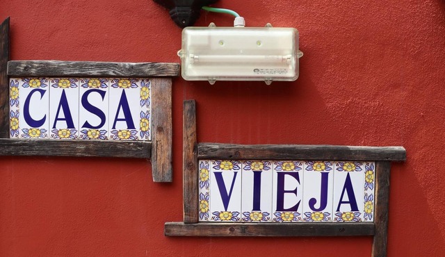 Casa El Comisario - Casa Vieja - Room 2
