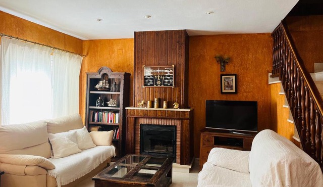 Casa islantilla, campo de golf