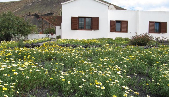 Casa Montaña de Tahiche