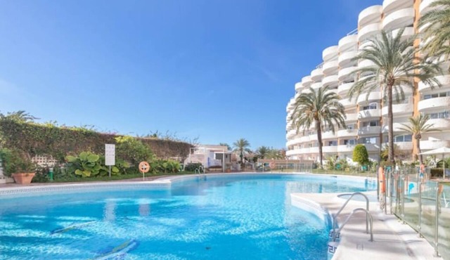 Casa Palmeras de Marbella