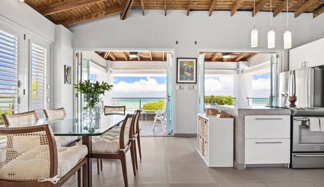 Casa Salinas | Spacious Waterfront Home with Pool