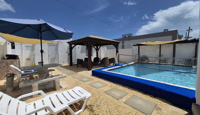Casa Terruño, charming entire house with AC & Wi-Fi