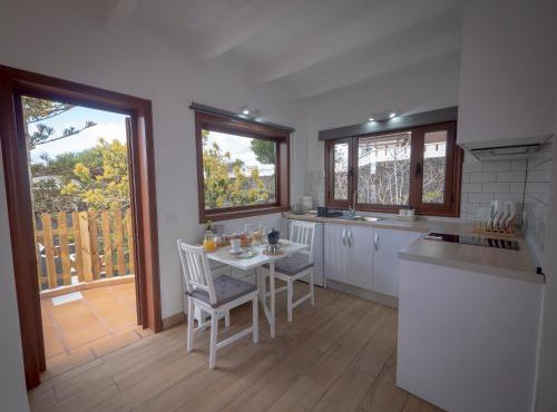 Casa volcánica El Cabezo