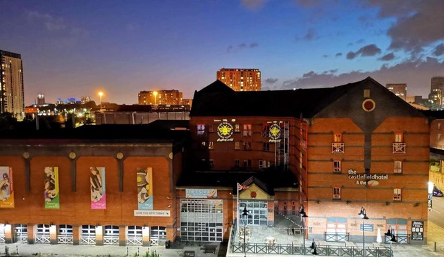 Castlefield Hotel