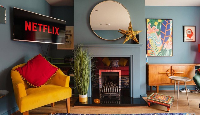 Central Belfast Apartments: Unique Retreat in the East