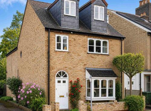 Central Cambridge - Riverside -4 Bedroom House