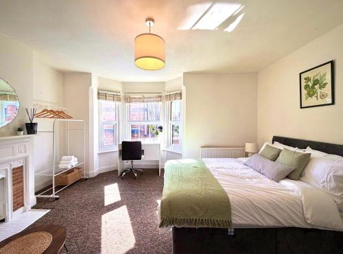 Central Reading Guest House