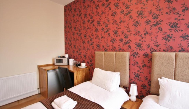 Central Studios Gloucester Place by Roomsbooked