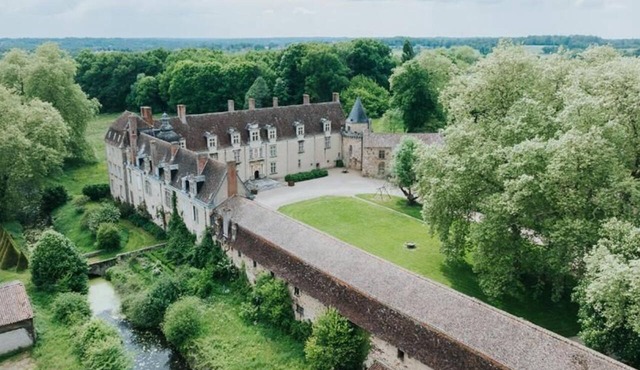Château du Fraisse