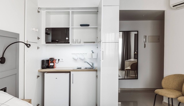 Chamberí Suites