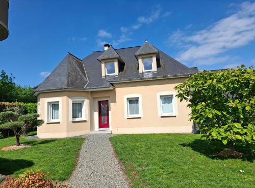 Chambre D'hôte - La Capucine