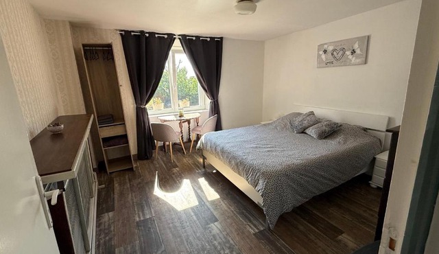 Chambre d'hotes 2 à Bramefort