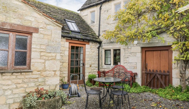 Chapel Cottage