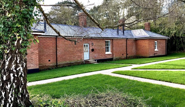Character 1863 Victorian home w/private garden; Located in Royal Park near beach